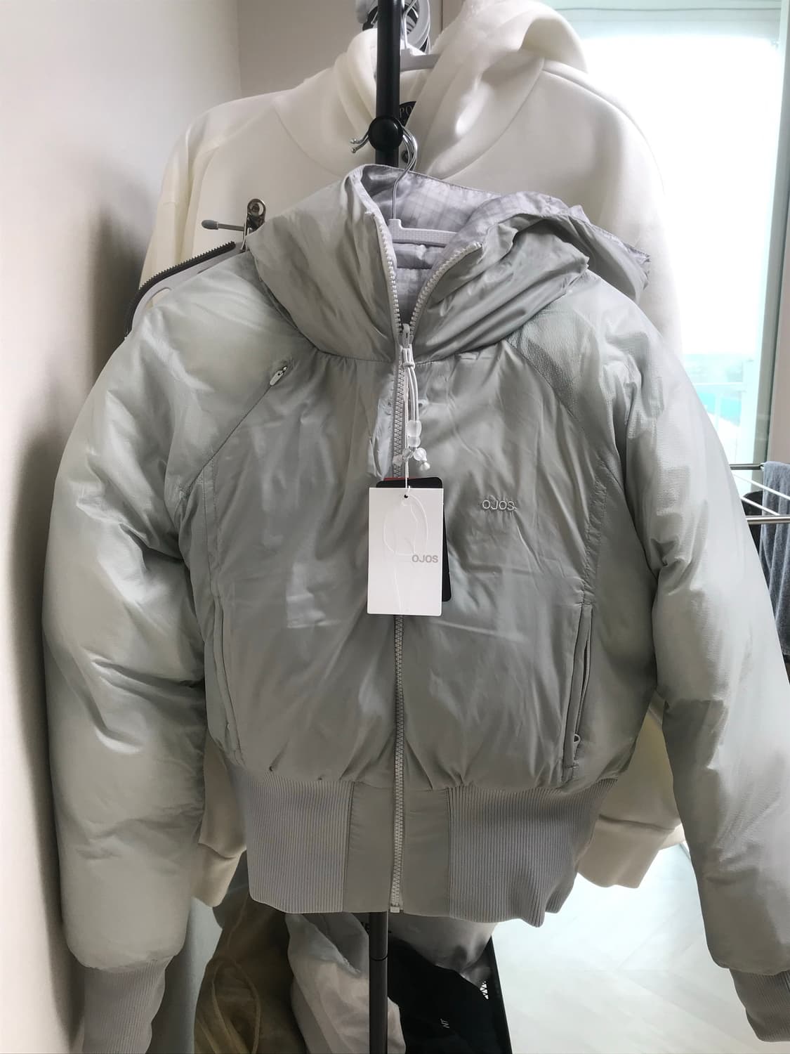 오호스 패딩 상품이미지2