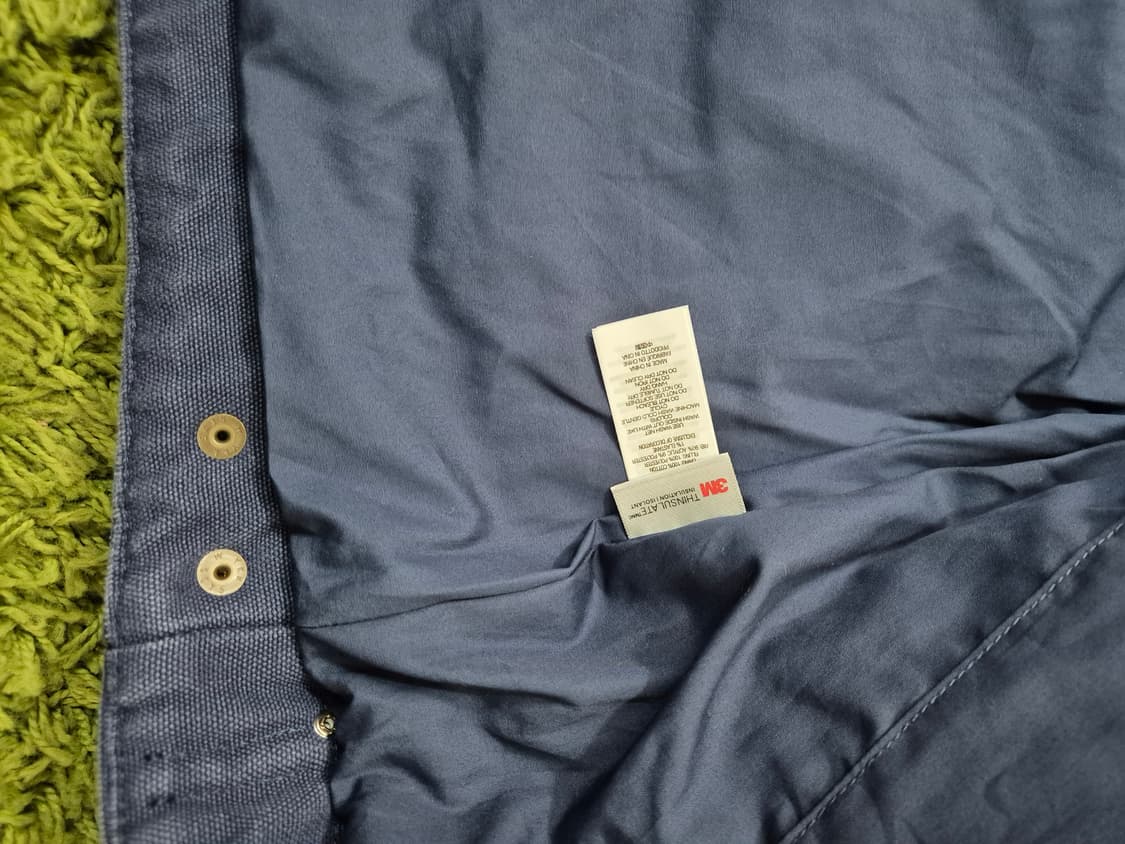Supreme x B.B. Simon Quilted Work Jacket 상품이미지9