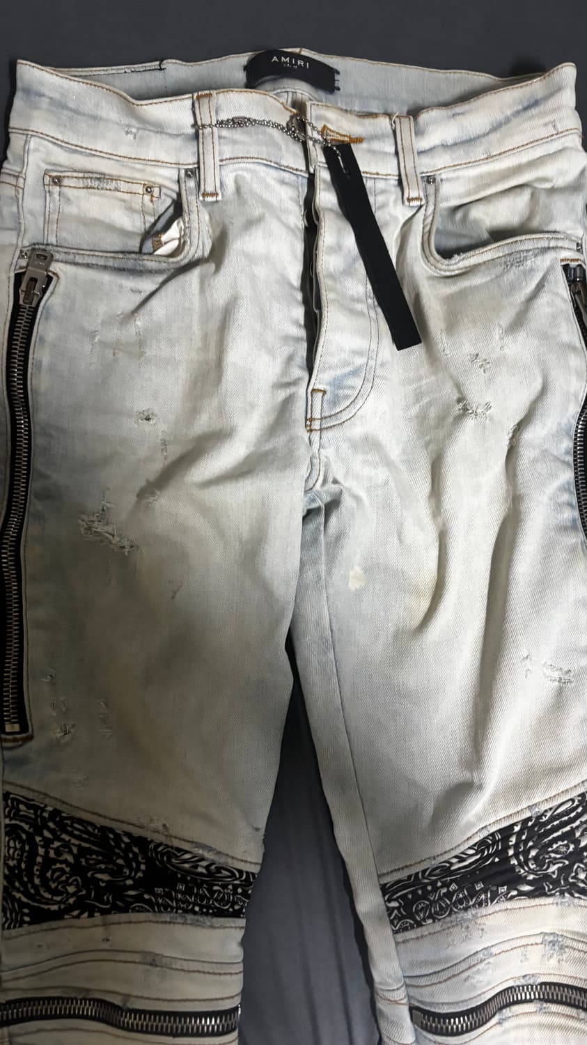 아미리 청바지 상품이미지2