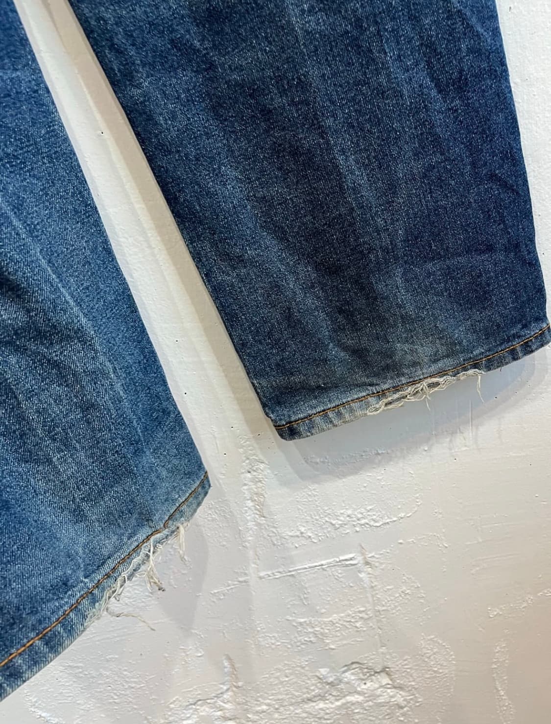 에비수 재팬 데님팬츠 상품이미지4