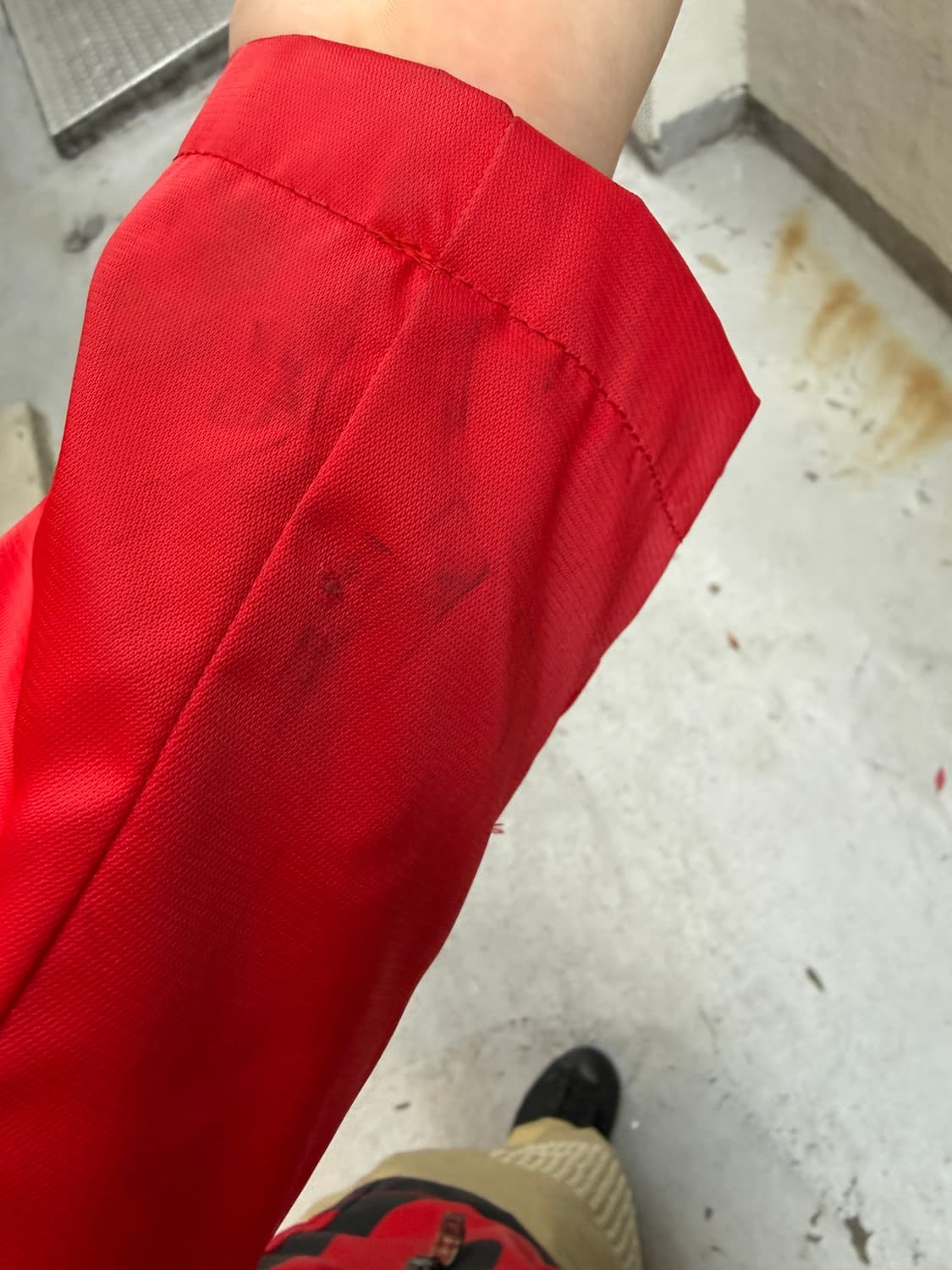 90s yoshiyuki konoshi 레터링자켓 상품이미지10