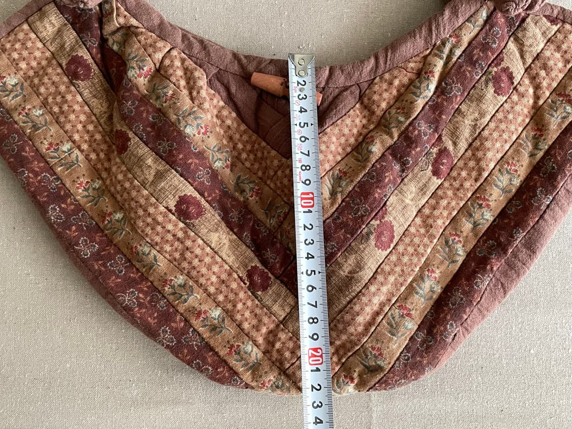 빈티지 퀼트 가방 / 모리걸 할모리 하구미 상품이미지6