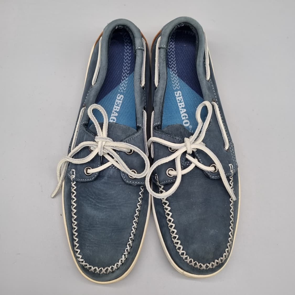 세바고 남성보트슈즈270 상품이미지2