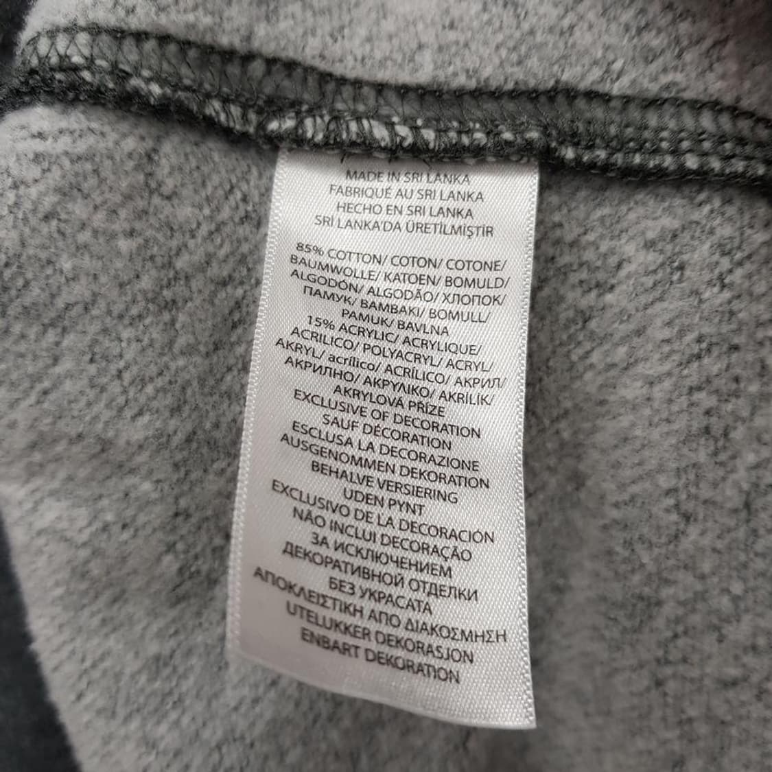 폴로 랄프로렌 커스텀 퀼팅 카라 티셔츠 m사이즈  상품이미지4