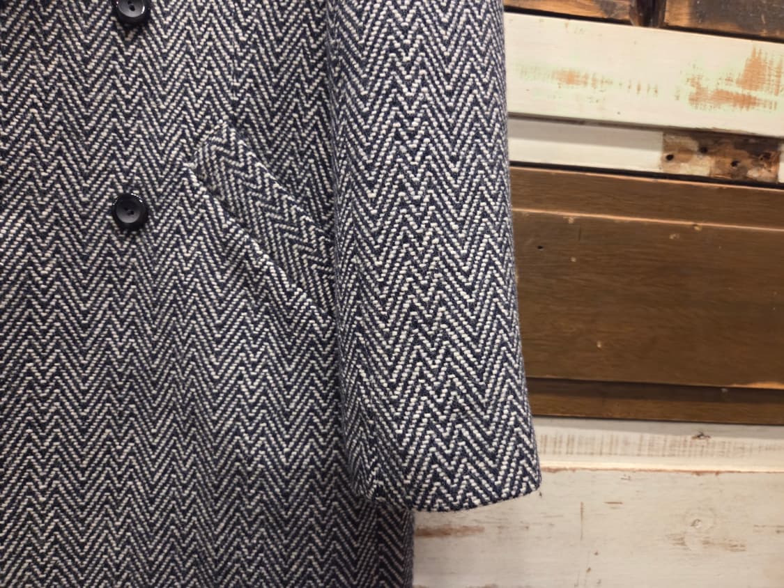 아페세 더블브레스티드코트  상품이미지6