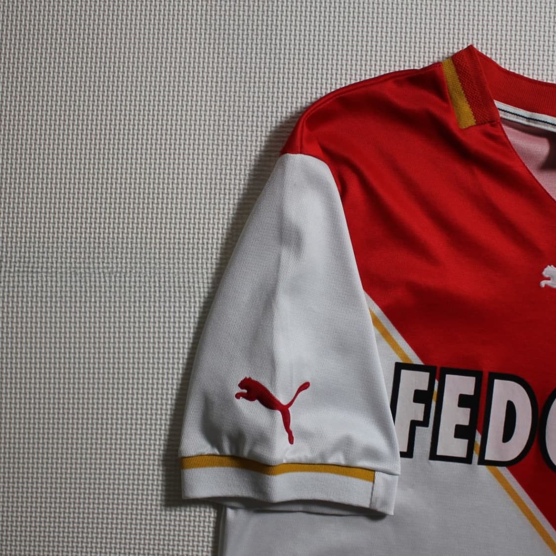 PUMA 퓨마 AS 모나코 유니폼 (노마킹) 상품이미지4