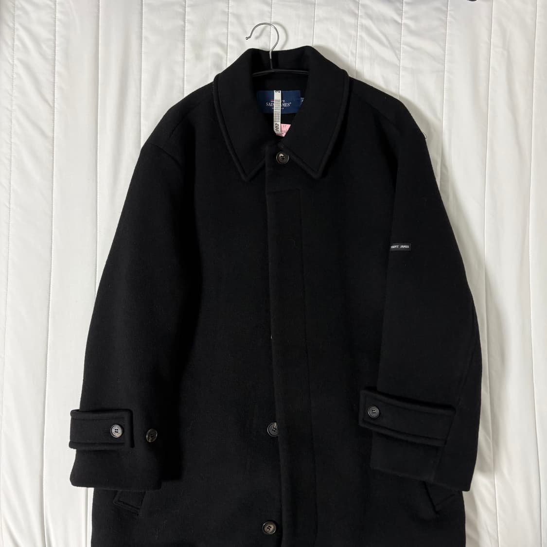 세인트제임스 롱코트 상품이미지7