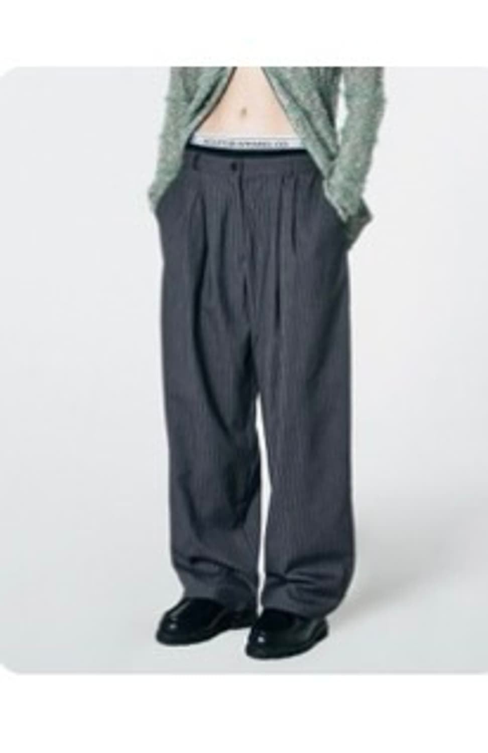 스컬프터 슬랙스 상품이미지1