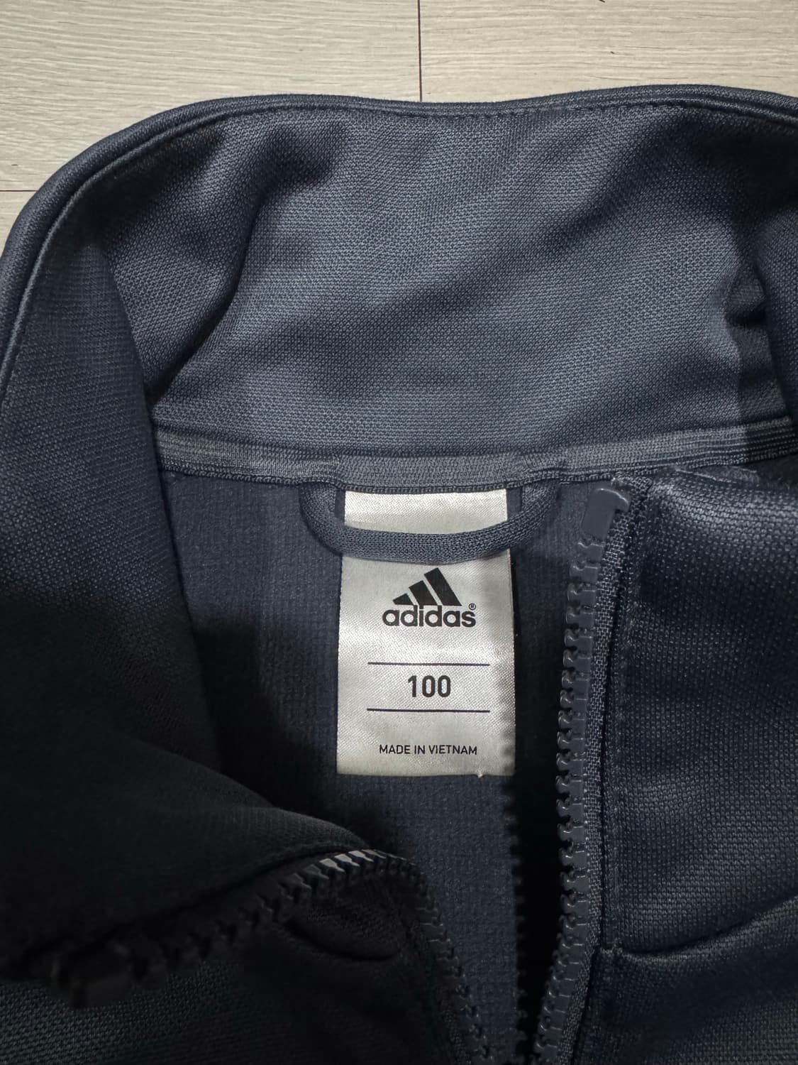 아디다스 레알마드리드 트랙탑 져지ㅔ 상품이미지3