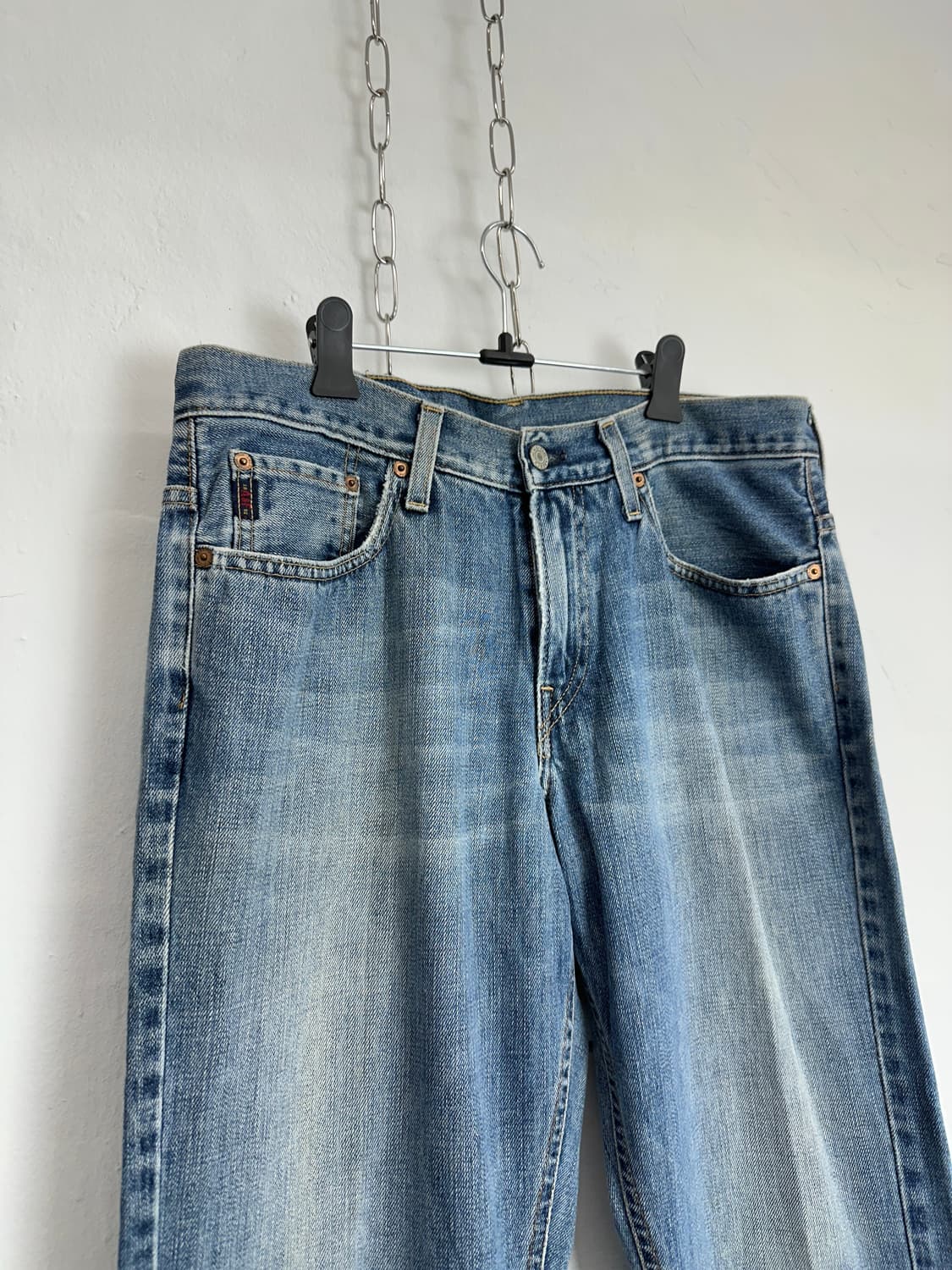 Abercrombie & Fitch 1892 Flare Denim 상품이미지6