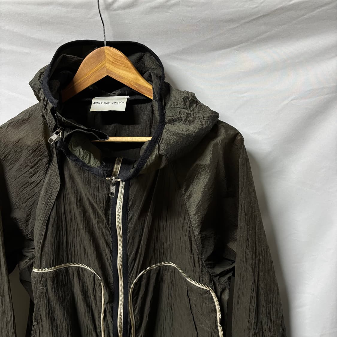 (ranra) arnar mar jonsson jacket 상품이미지2