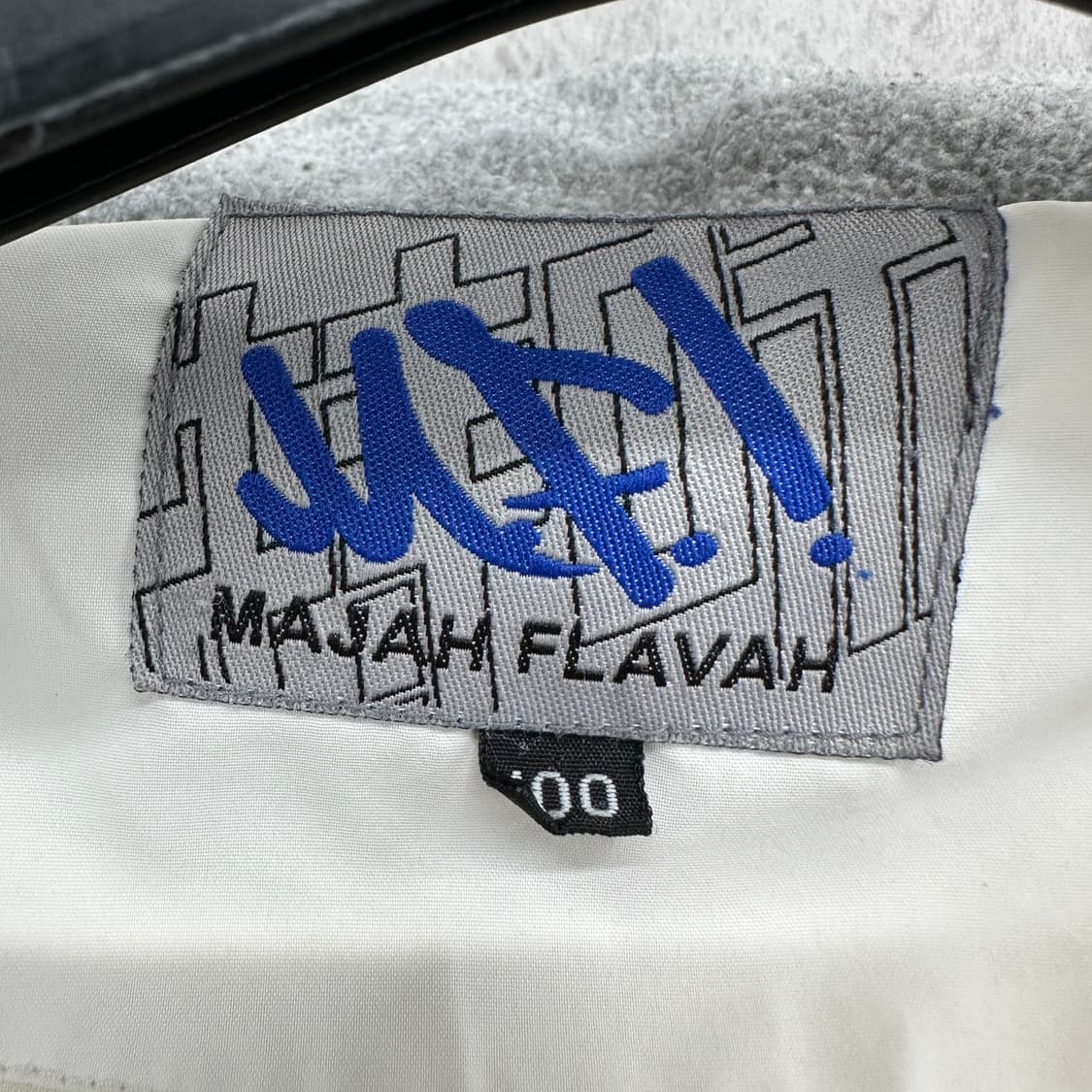 100 마자플라바 올드스쿨 남자 덕다운 패딩 상품이미지4