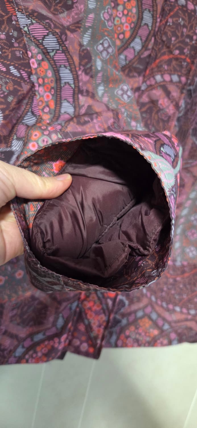 오일릴리 경량점퍼 77사이즈 택포 상품이미지8