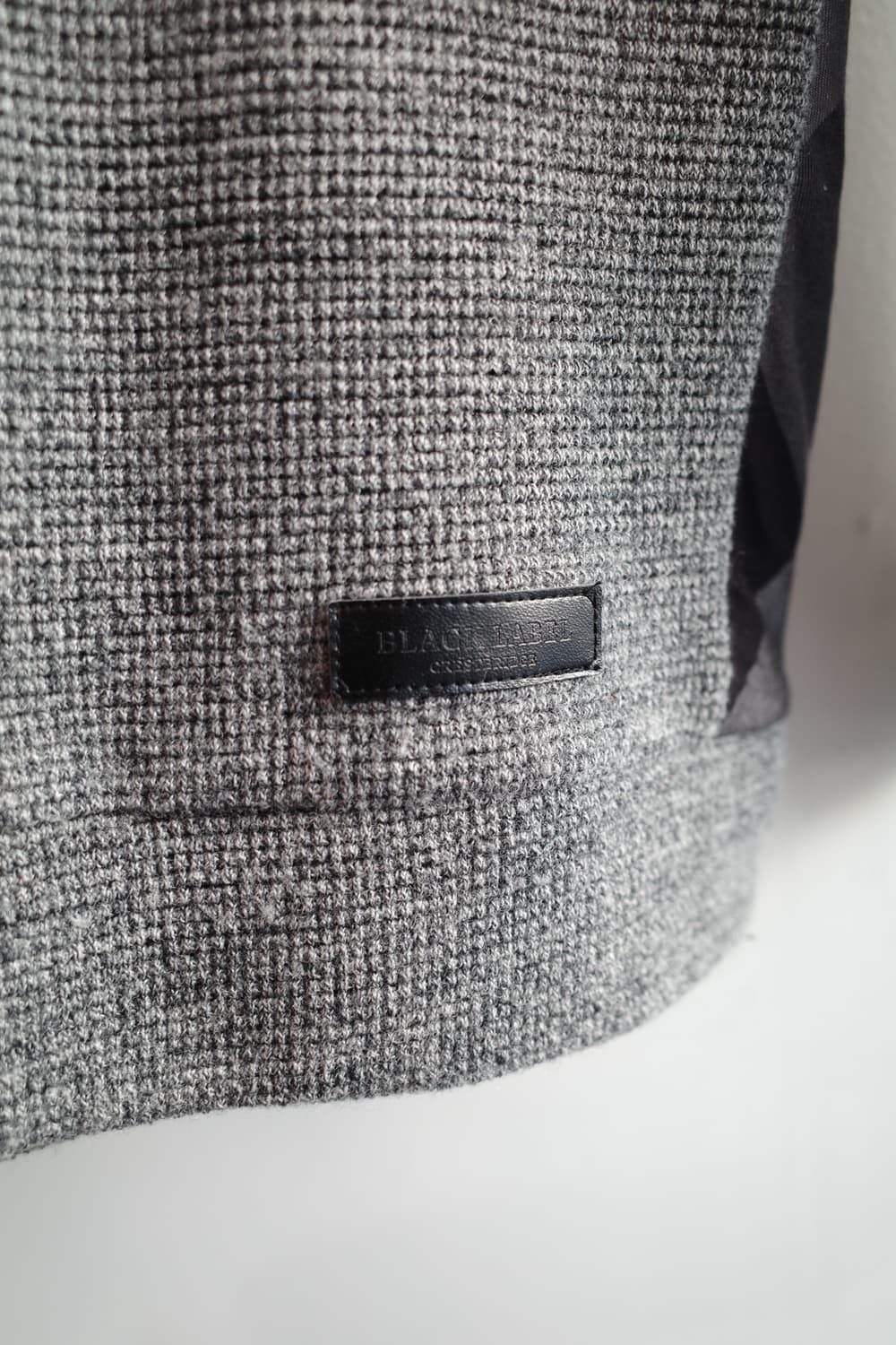 BLACK LABEL CRESTBRIDGE 하프집업 니트  상품이미지8