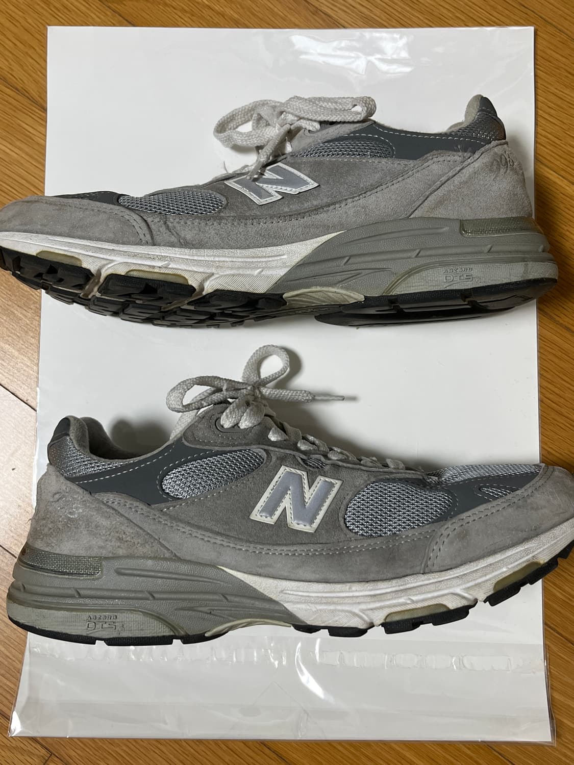 뉴발란스 993 USA 275 상품이미지2