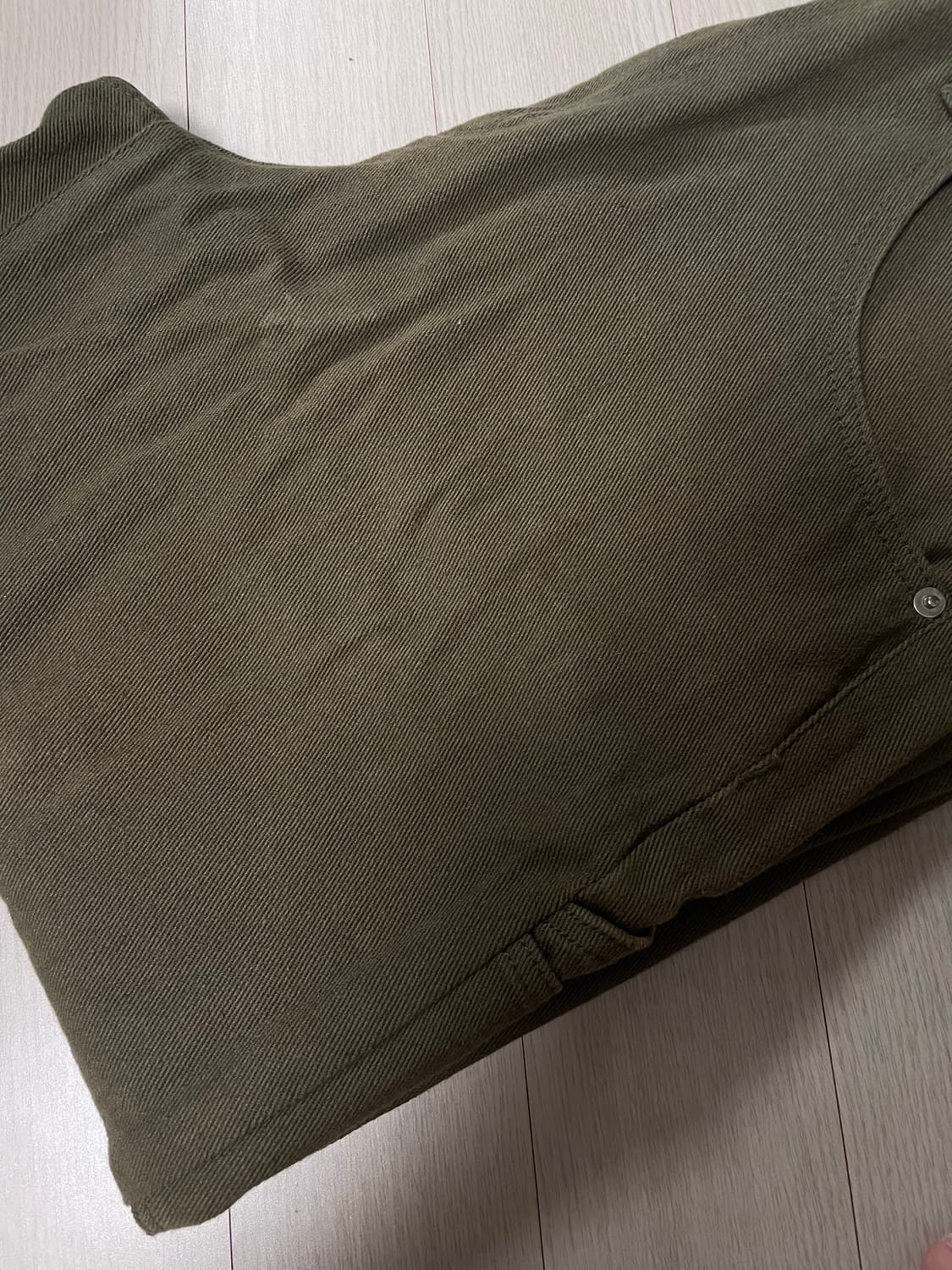 Starteam 스타팀 팬츠 카키색(30) 상품이미지9