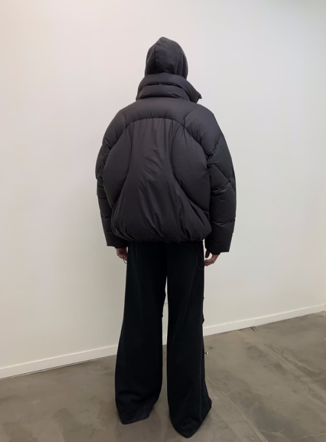 NaverseesMADEMYDAY 구스 다운 푸퍼 패딩 상품이미지8