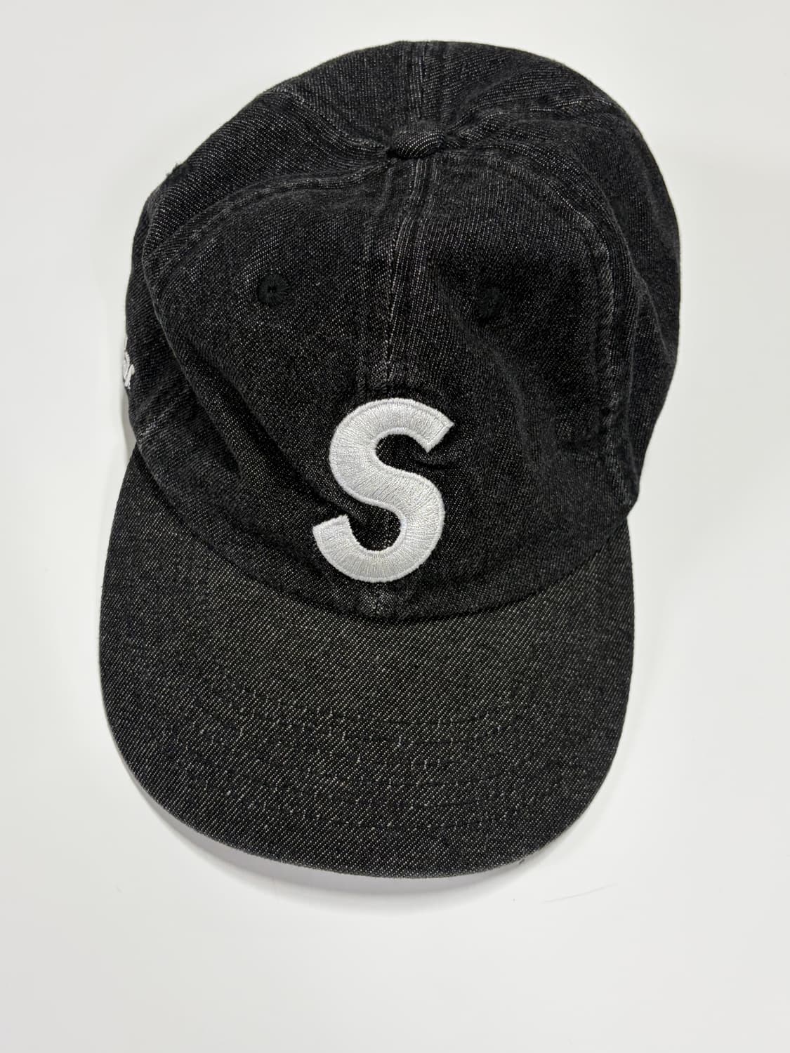 슈프림 S로고 피그먼트 캐블라 캡 상품이미지1