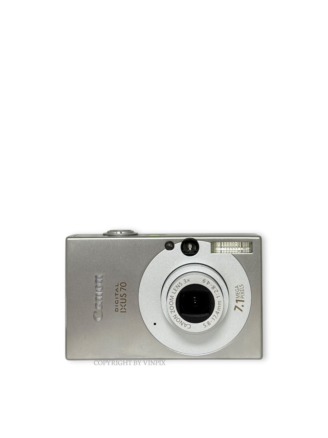 |박스🩶| 캐논 익서스 70(ixus 70) 디지털 카메라 디카 상품이미지6