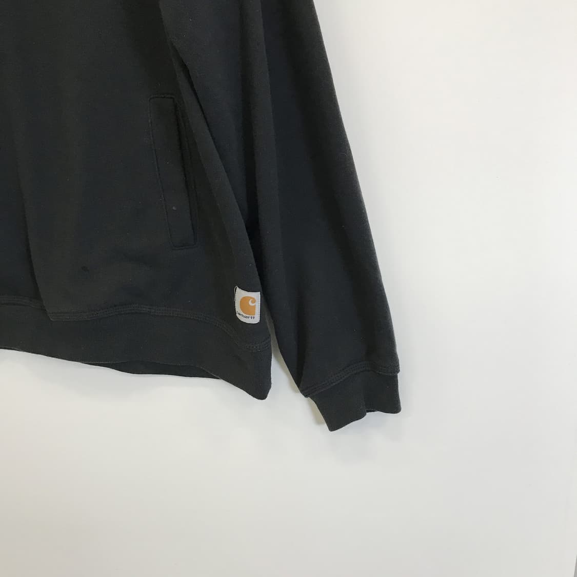 칼하트 USA 하프집업 [해외L사이즈] 상품이미지3