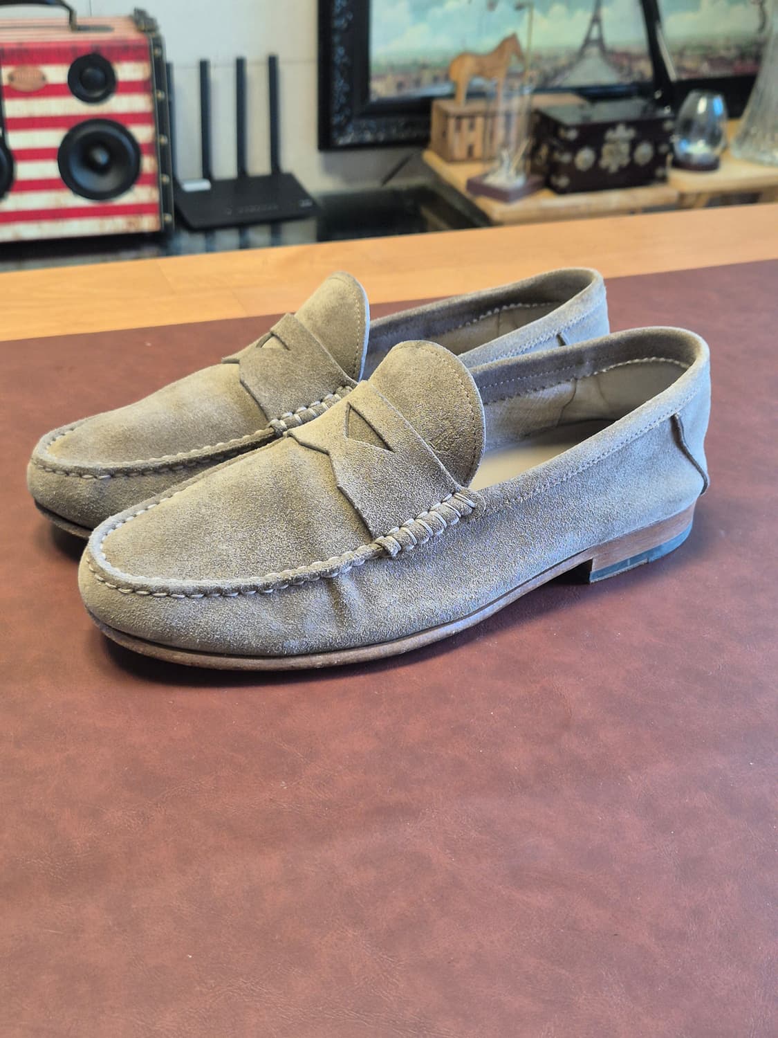 245 토즈 TOD'S 로퍼 상품이미지2