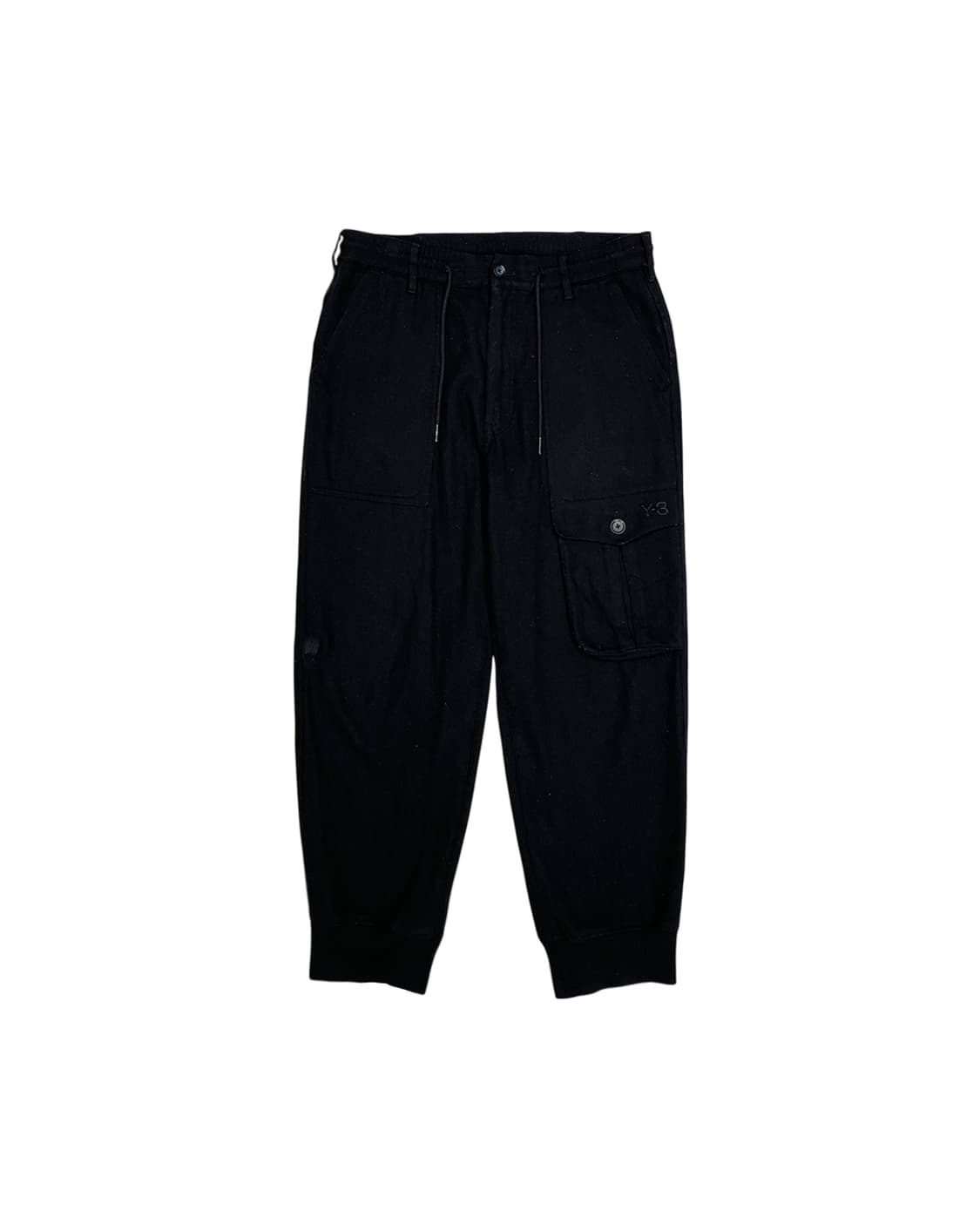 Y-3 포켓 울 조거 팬츠 상품이미지4
