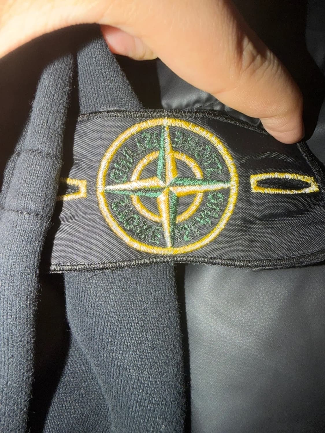 스톤아일랜드 하프집업 2XL 상품이미지5