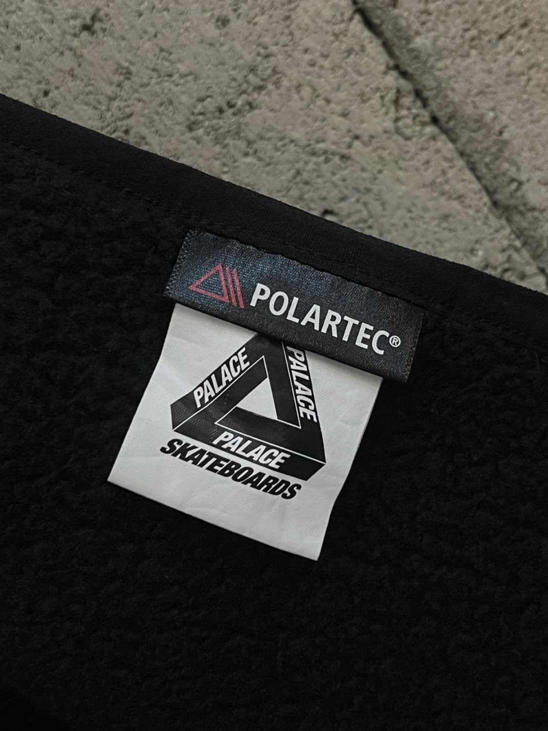 팔라스 로고 머플러 상품이미지4