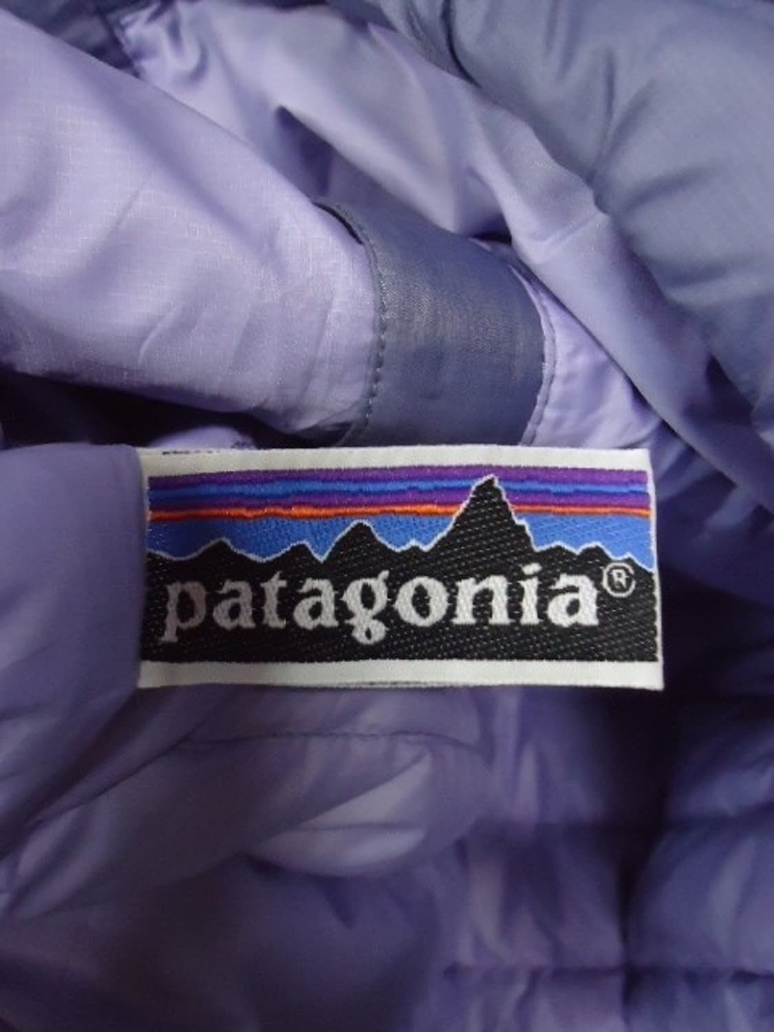 Patagonia 파타고니아 경량 구스 다운 패딩 상품이미지5