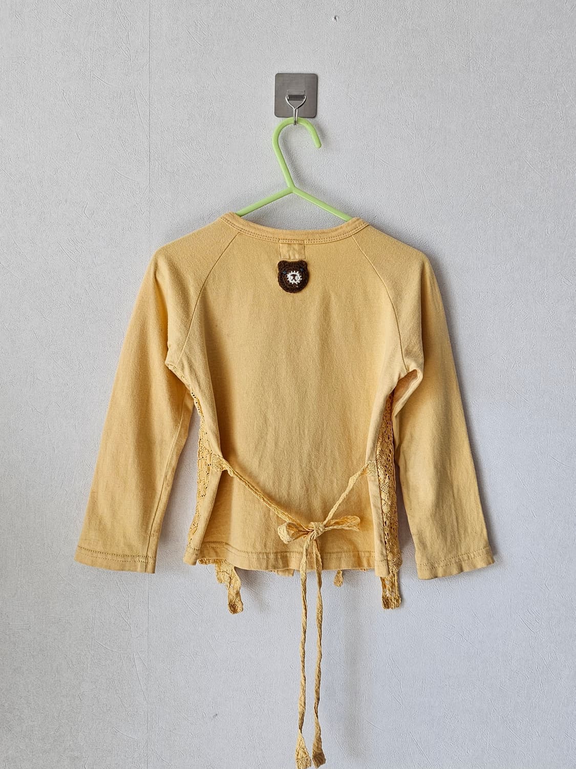 유러피안 빈티지 면레이스 가디건 / 엄마딸 커플룩 이벤트 촬영용의상 상품이미지7