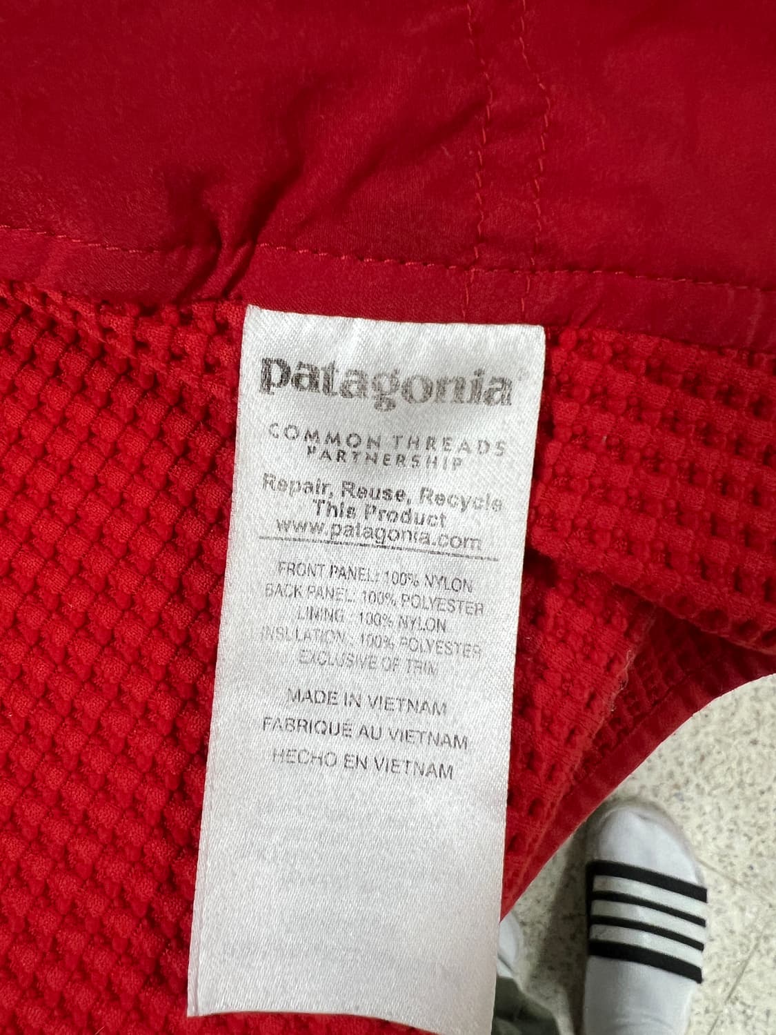 파타고니아 에어하이브리드 상품이미지4