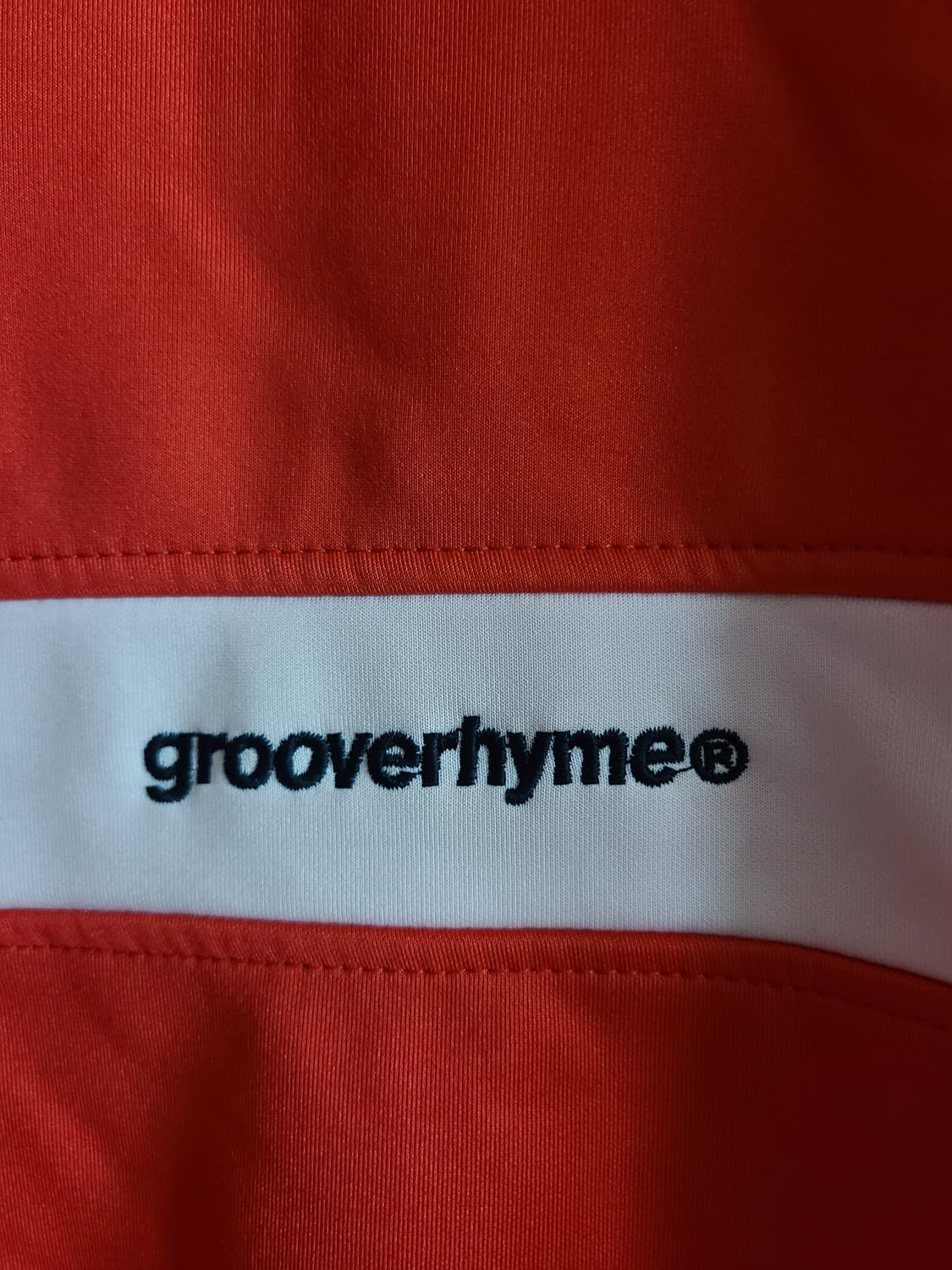 그루브라임 집업 저지재킷(실100) 상품이미지3