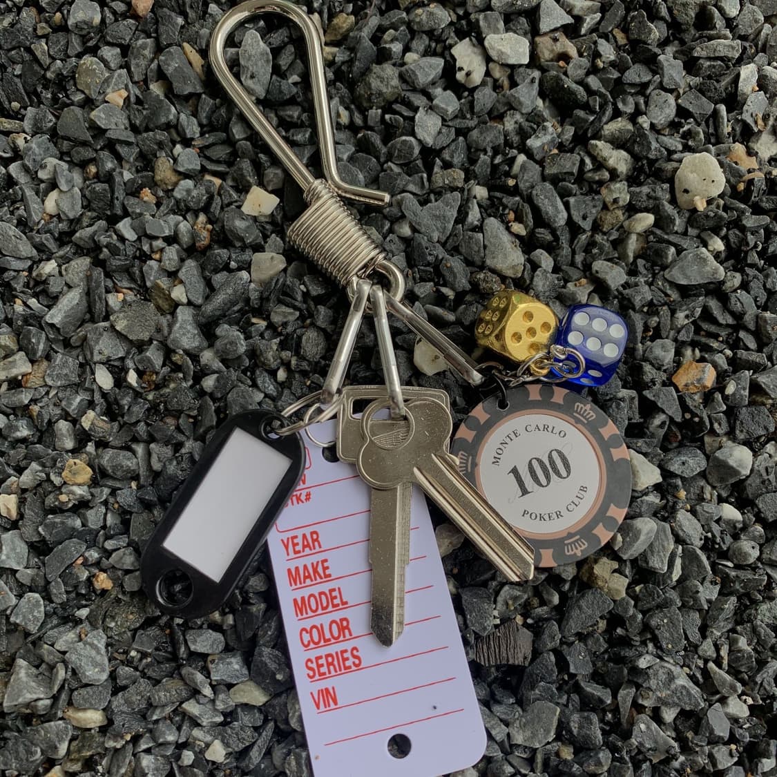 핸드메이드 커스텀 키링  상품이미지3