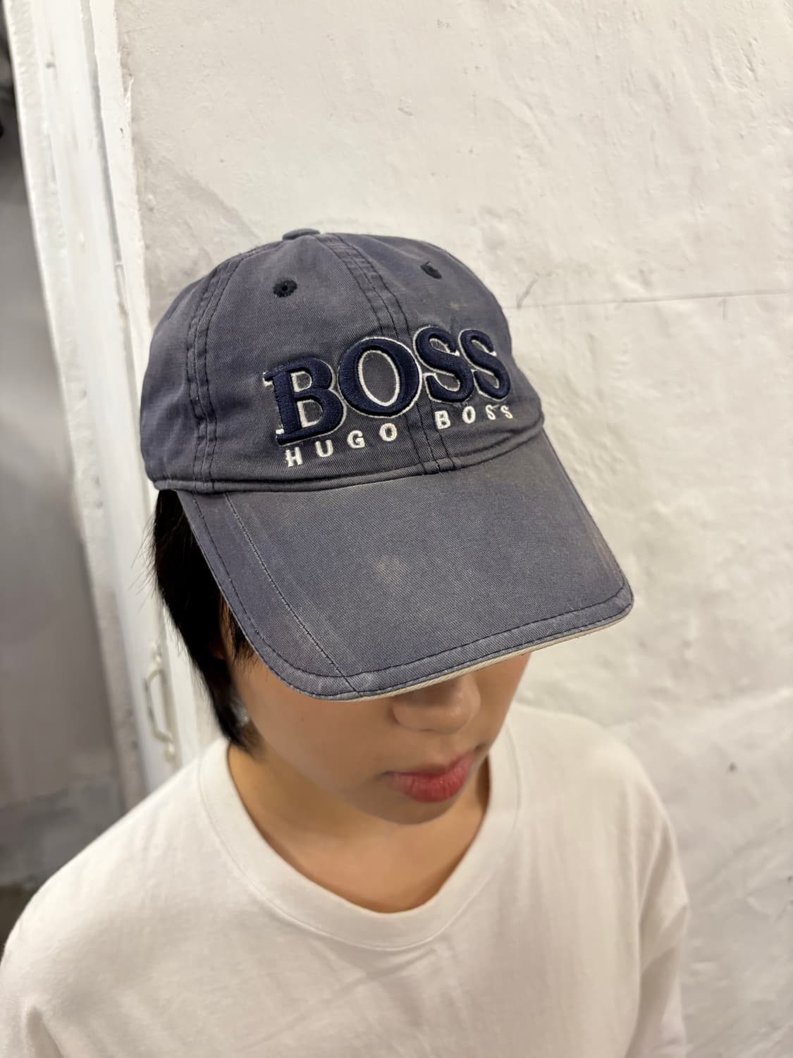 보스 볼캡 상품이미지2