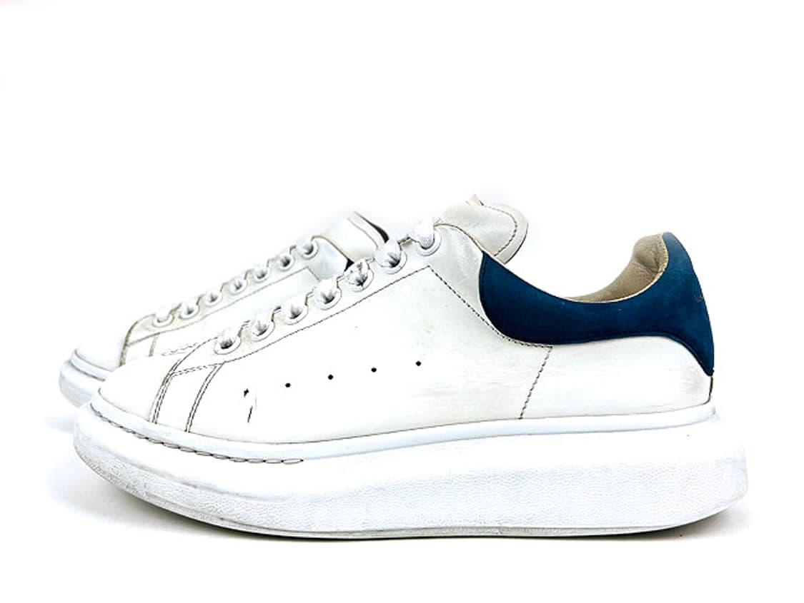 (270) 알렉산더 맥퀸 오버솔 스니커즈 상품이미지1