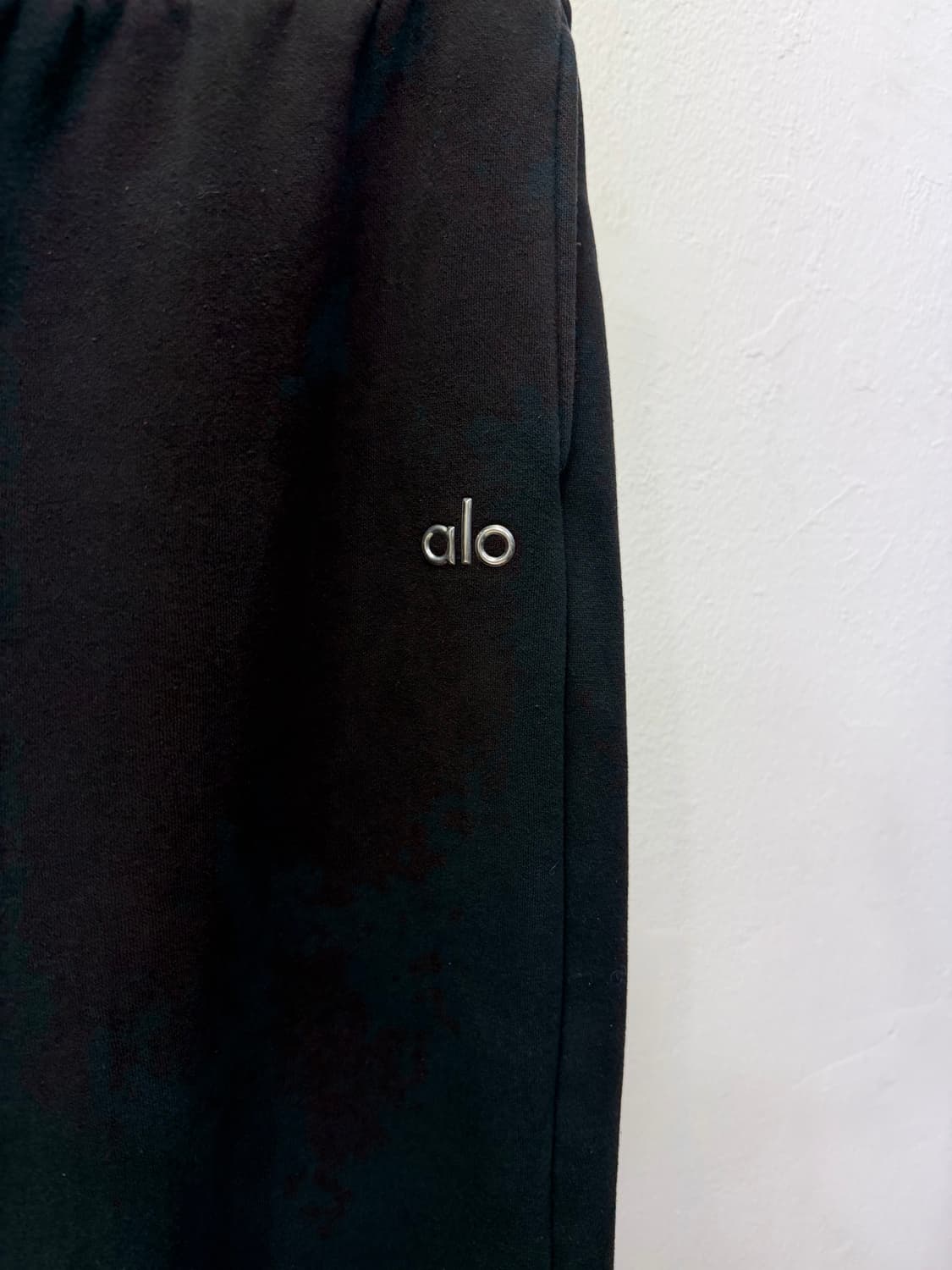 정품) alo 알로 남성 블랙 팬츠 XL 상품이미지4