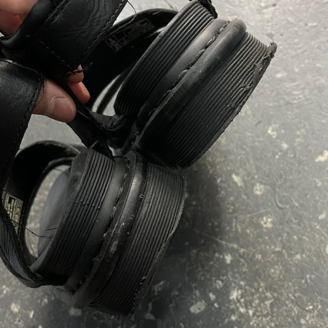 240 닥터마틴 블레어 샌들  상품이미지4