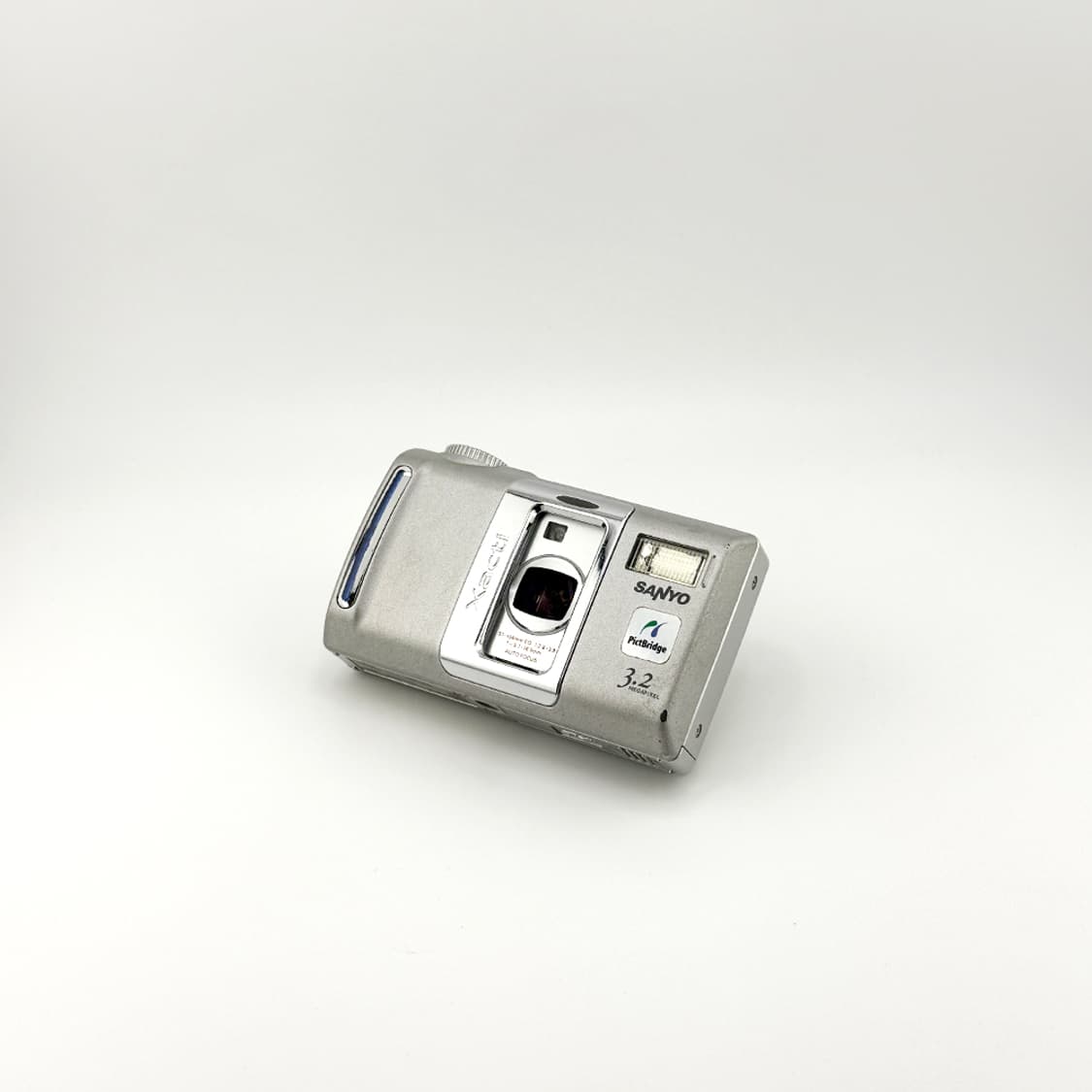 [수채감성] SANYO 산요 DSC-J2 레트로 디지털 카메라 상품이미지8