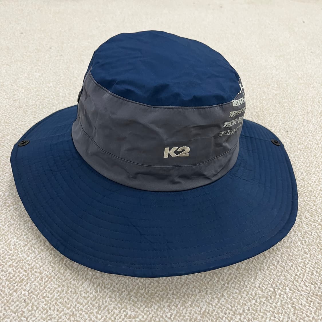 [M] 케이투 고어텍스 등산 카우보이 햇 버킷햇 모자 0106M1 상품이미지1