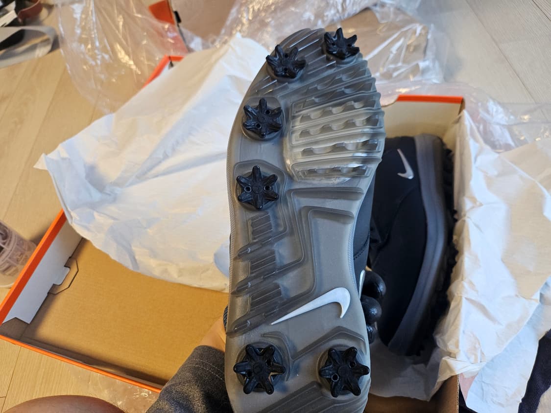 나이키 에어 줌 다이렉트 블랙 285 상품이미지3