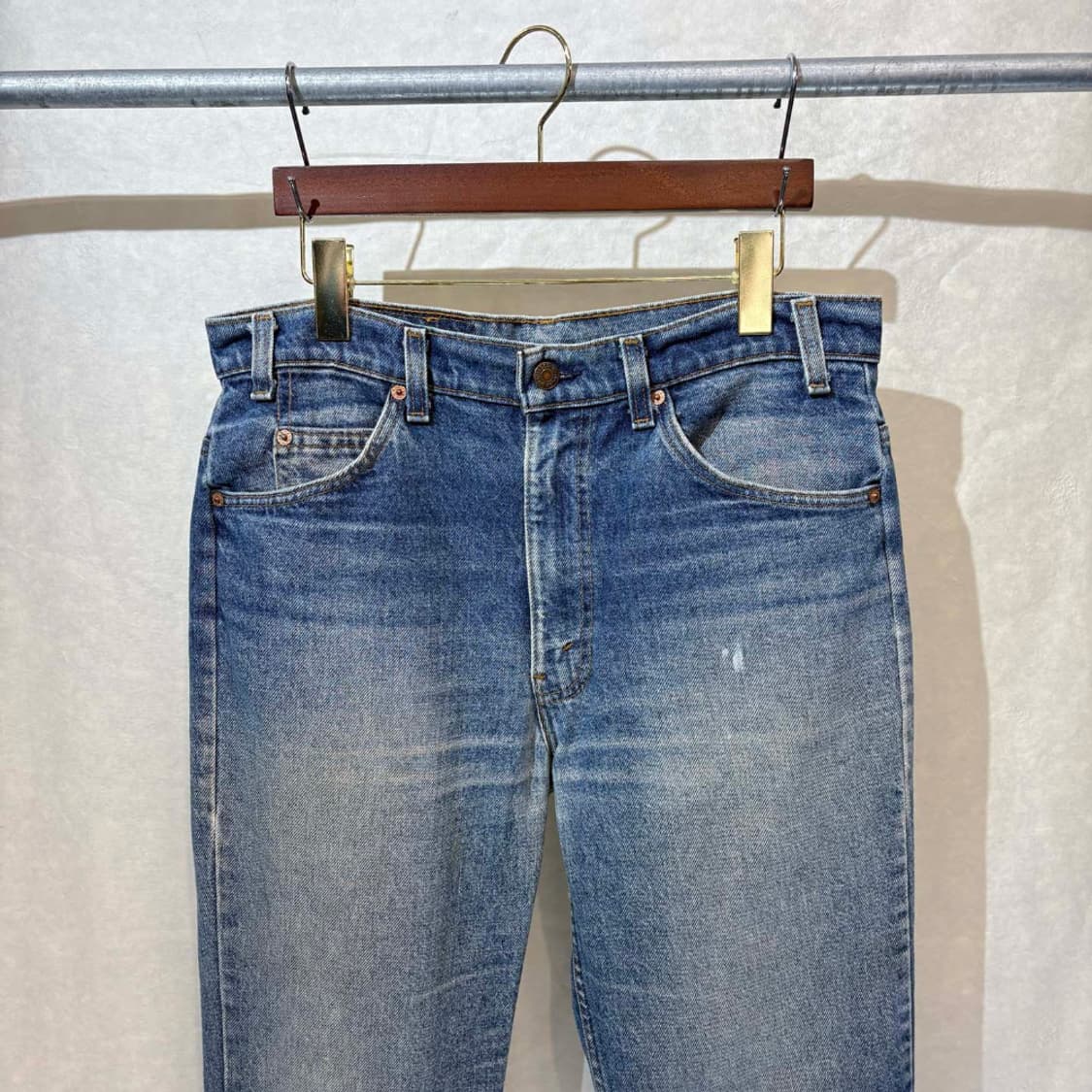 80-90년대 리바이스 517 lj119 상품이미지2