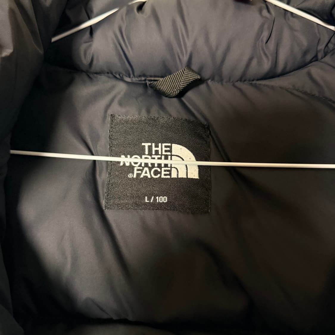 [L] 노스페이스 1996 에코 눕시 자켓 블랙 상품이미지5