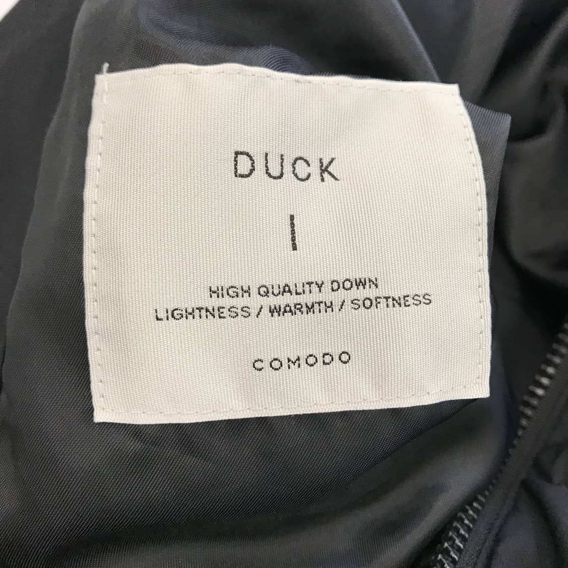 코모도 COMODO 덕다운 푸퍼패딩 [105] 상품이미지4