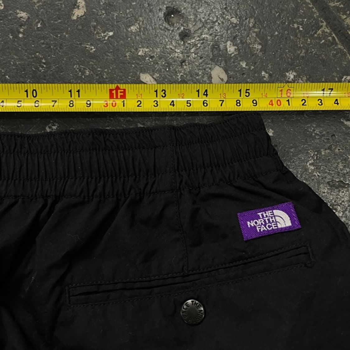 34 노스페이스 퍼플라벨 나일론 팬츠  상품이미지9