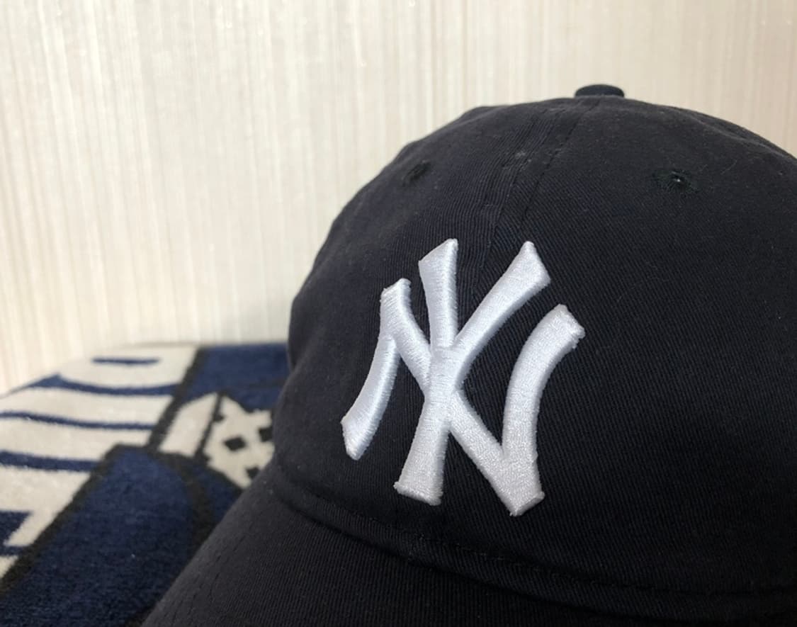 MLB 뉴에라 히든피죤X뉴욕양키스 어드저스터블캡/모자 상품이미지5