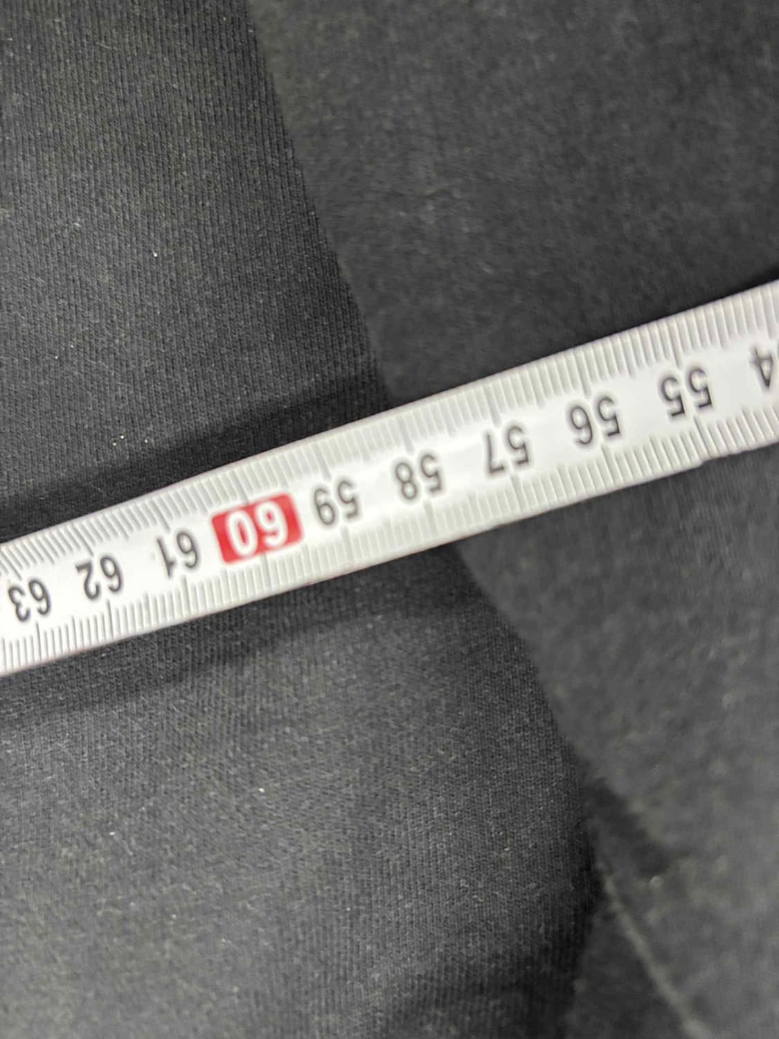 디스이즈네버뎃 시그니처 박스로고 블랙 스웨트셔츠 후드티(XL) 상품이미지5