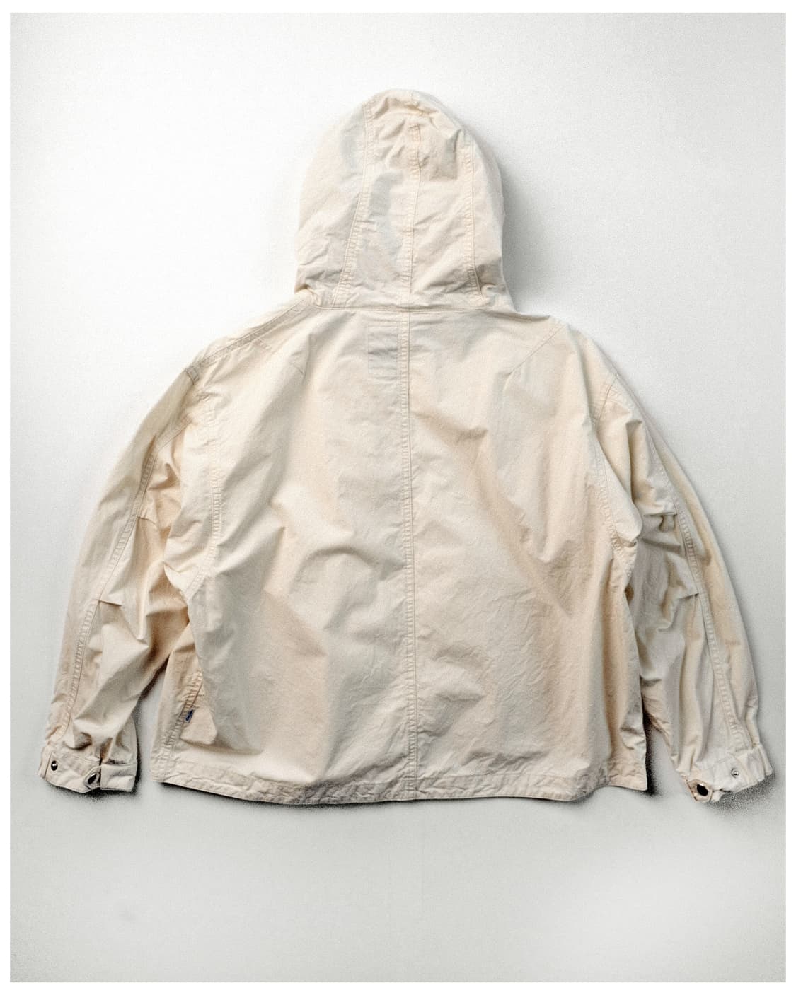 오르치발 코튼 포플린 후디드 점퍼 1사이즈 상품이미지5