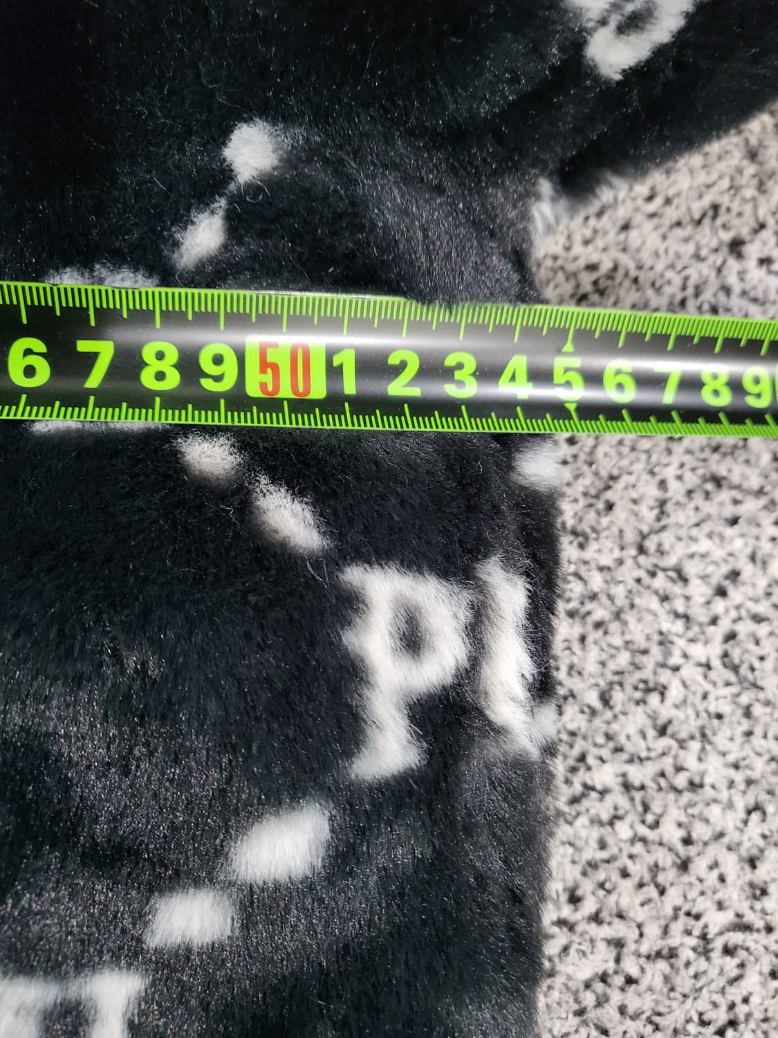 폴햄(POLHAM) 퍼 자켓 (신장 160cm 기준) 상품이미지8