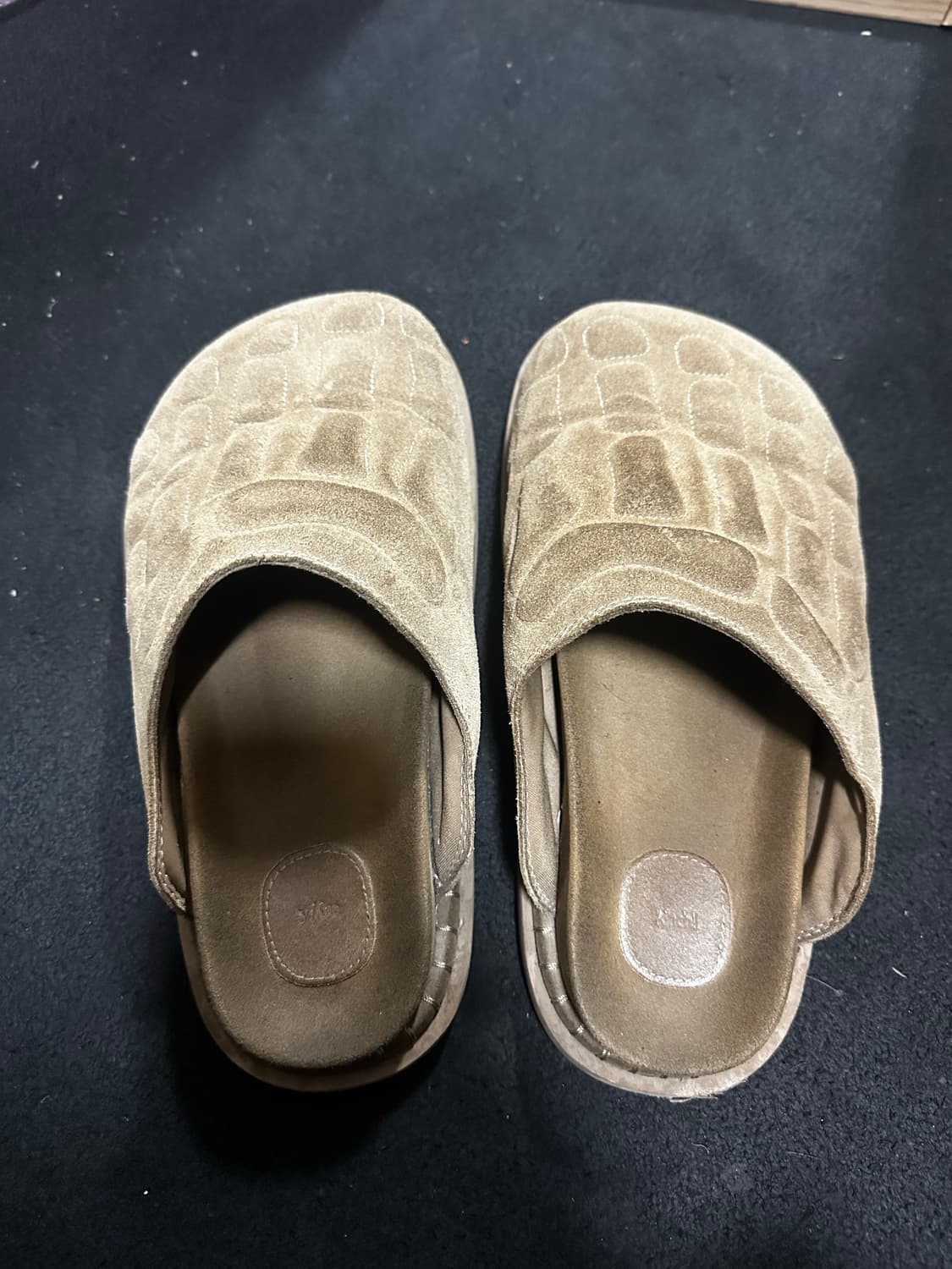 킨치x이예 본 뮬 260 상품이미지2