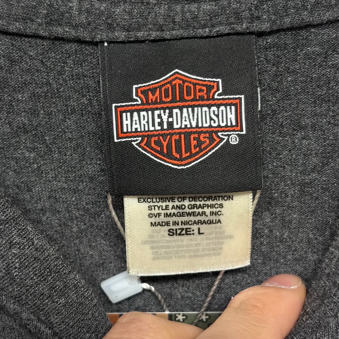 할리데이비슨 반팔 44 상품이미지5
